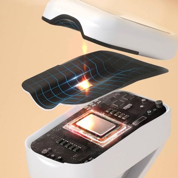 Teljes Egészség Csomag – Tű nélküli vércukorszintmérő + elektronikus vérnyomásmérő