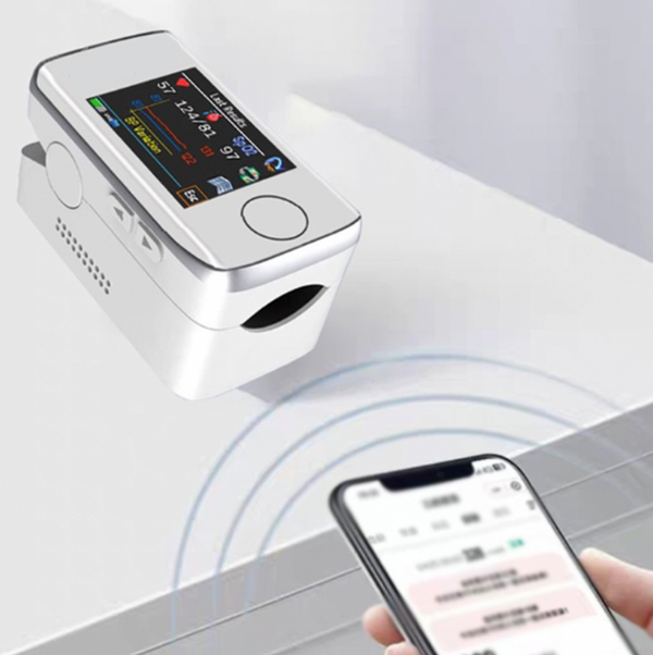 Nem invazív vércukormérő